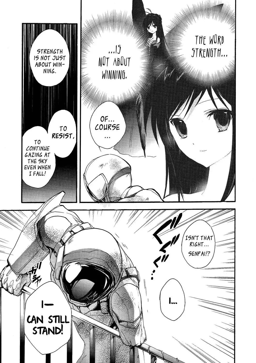 Accel World Chapter 7 37